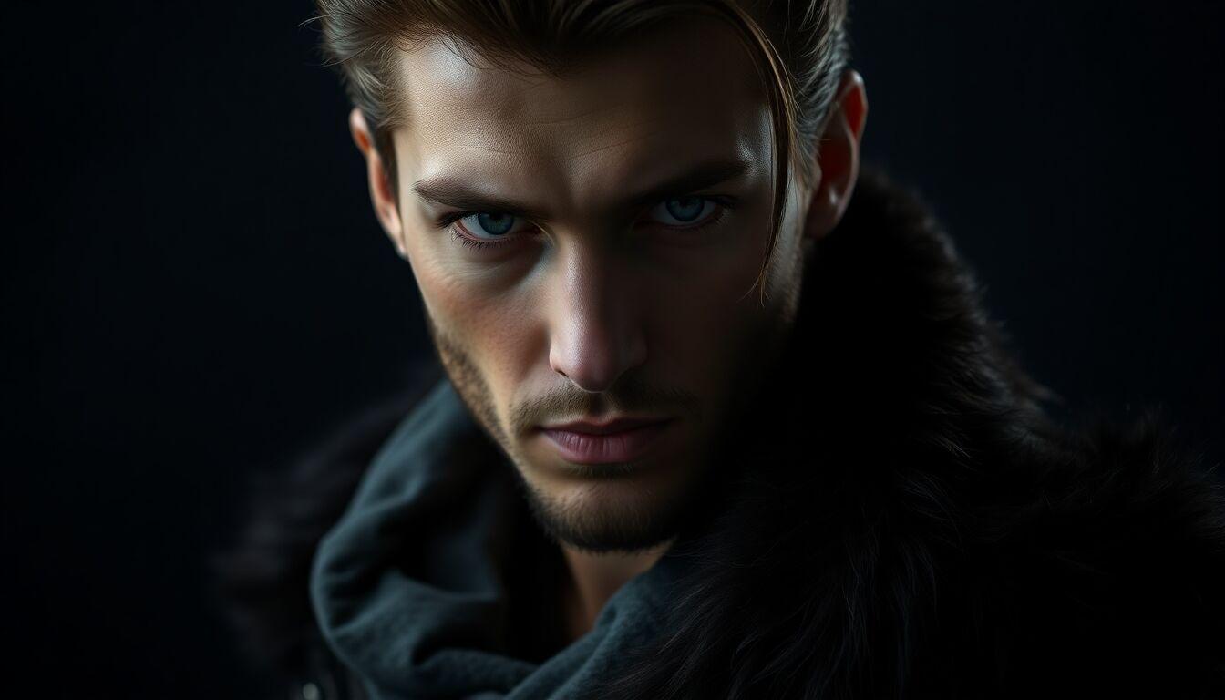 Ryker of Shadowfang Pack