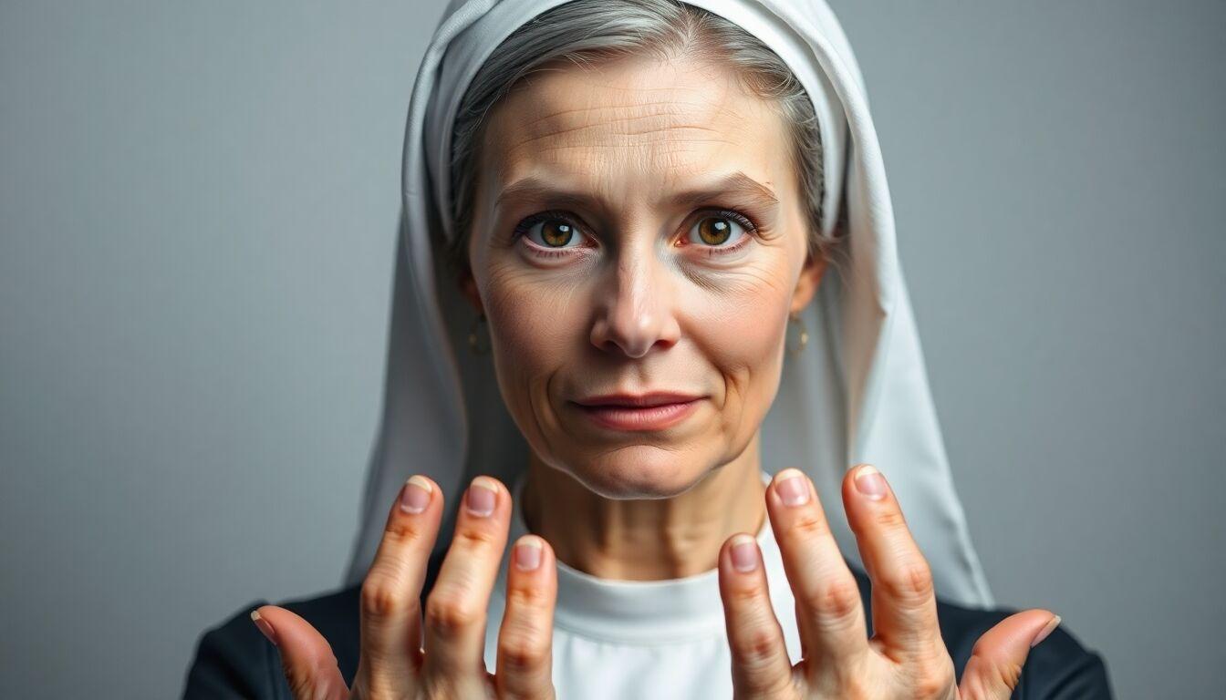 Sister Temperance Gray