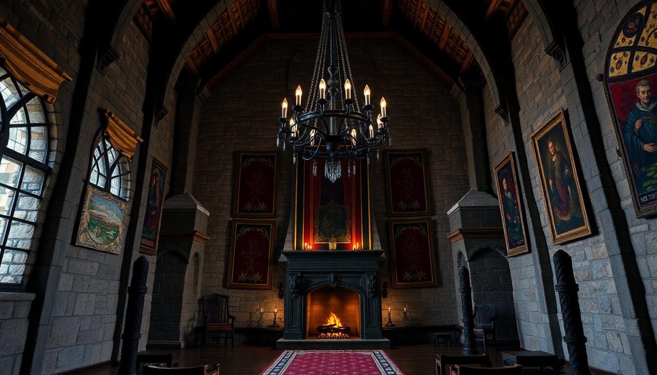 The Barony of Thornwood