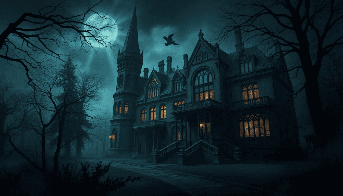 Blackwood Manor