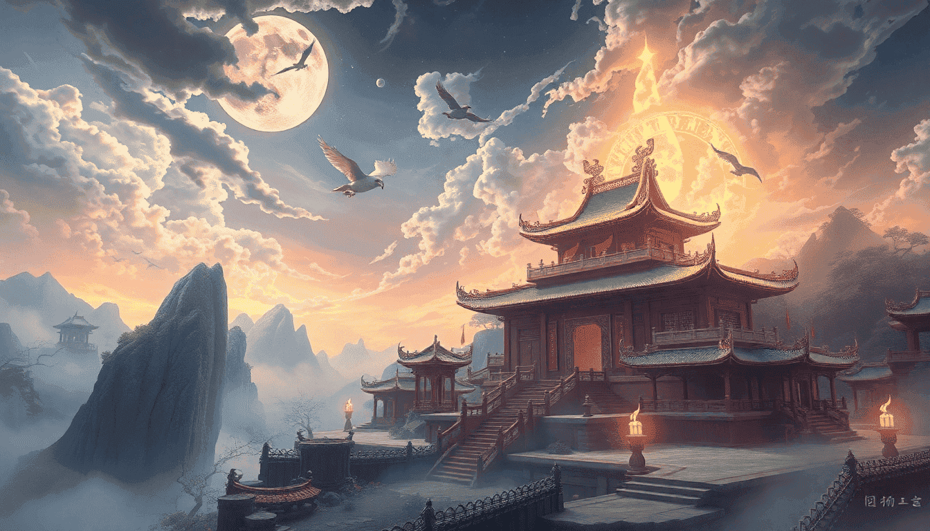 The Celestial Court