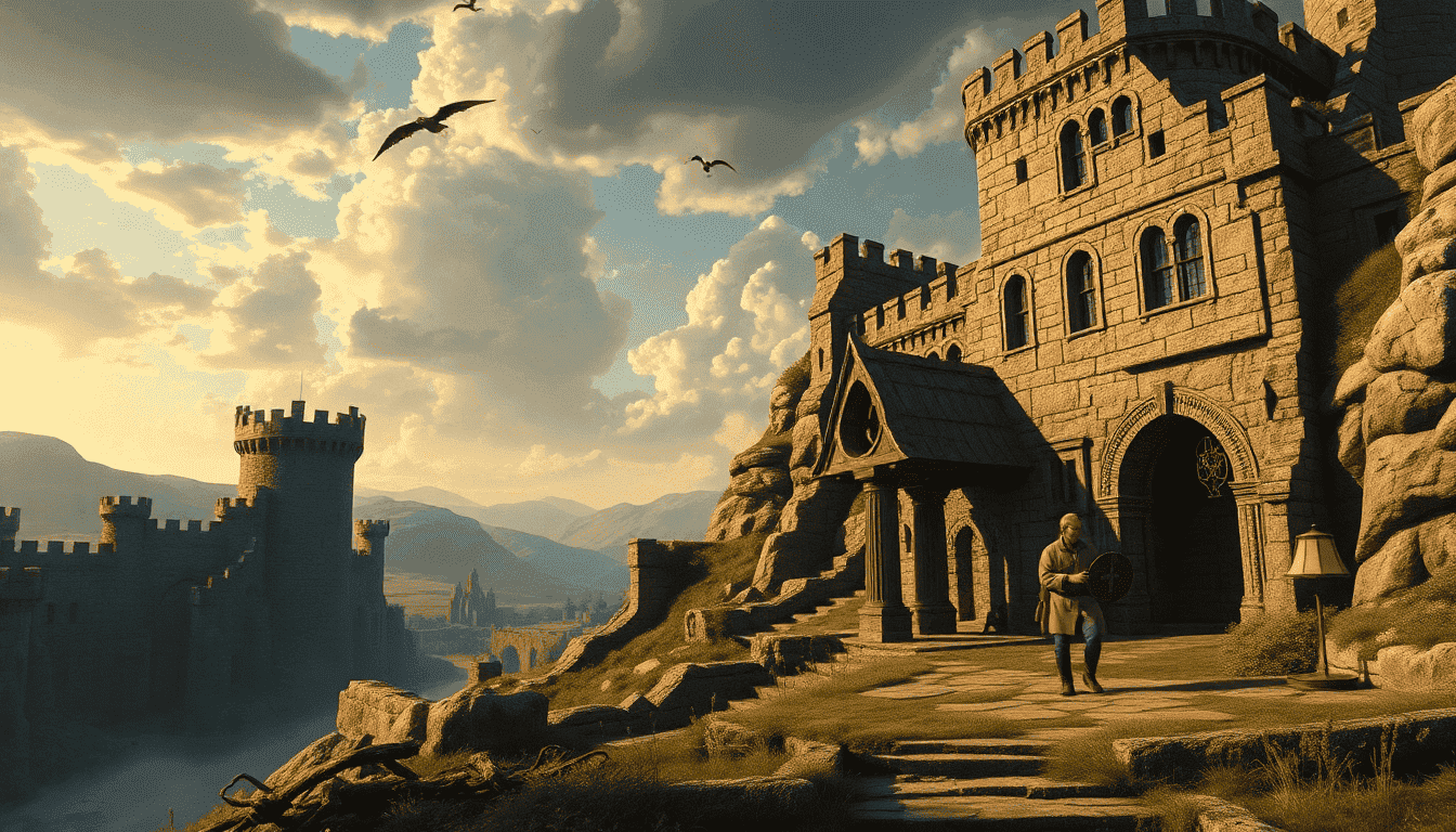 Celtic Britain