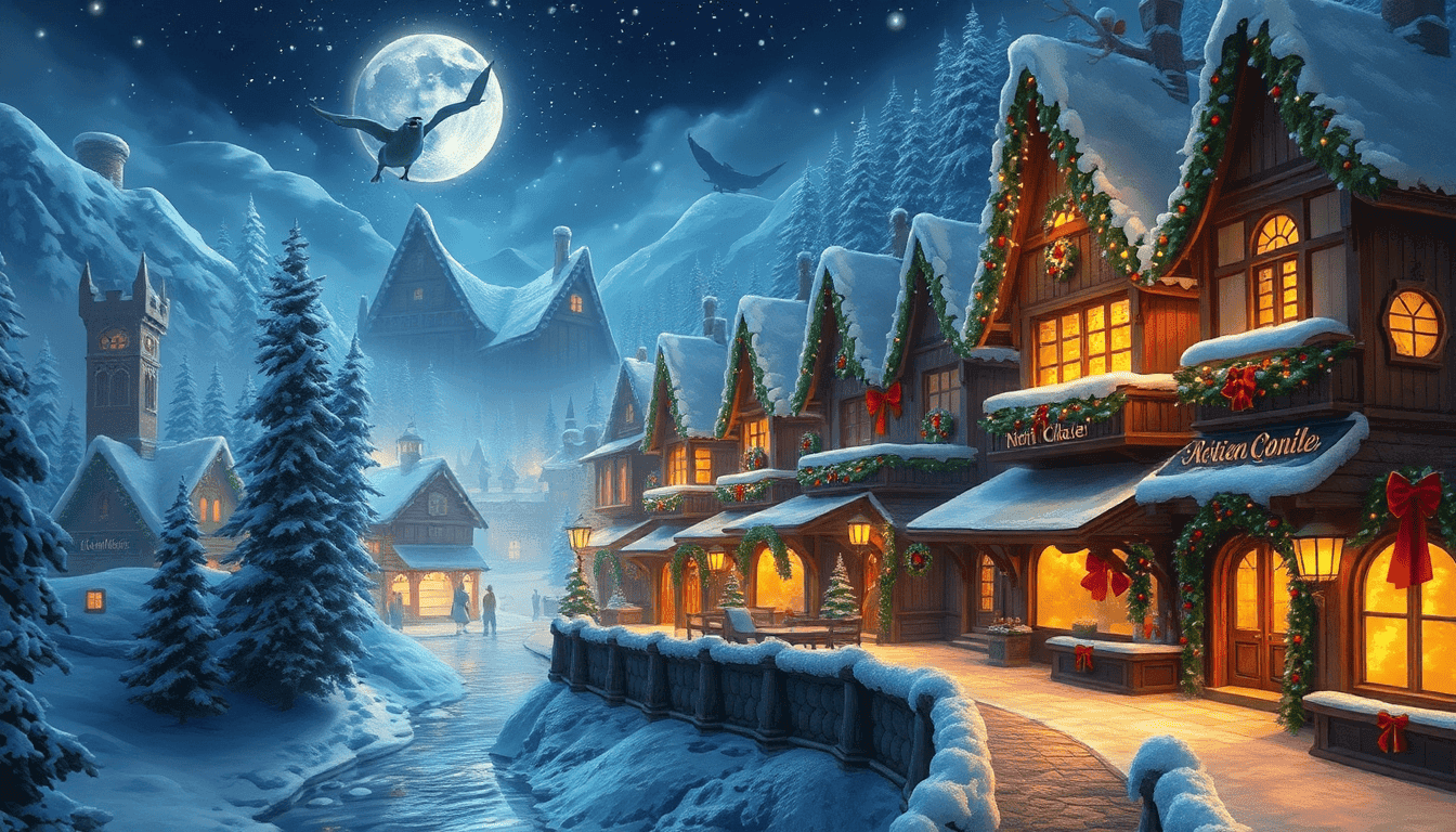 Christmas Village