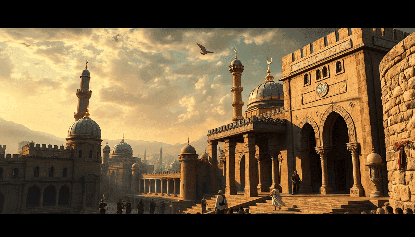 The Crusades