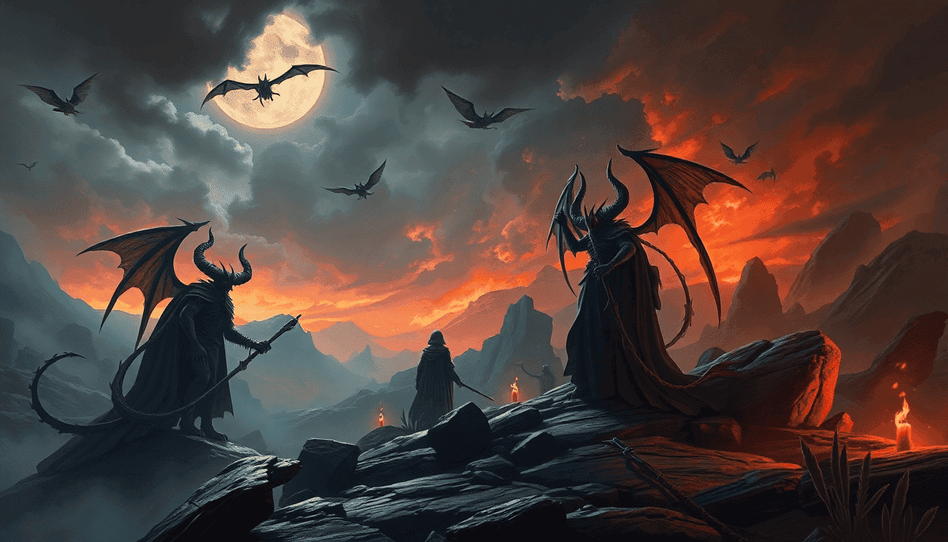 Demon Contract