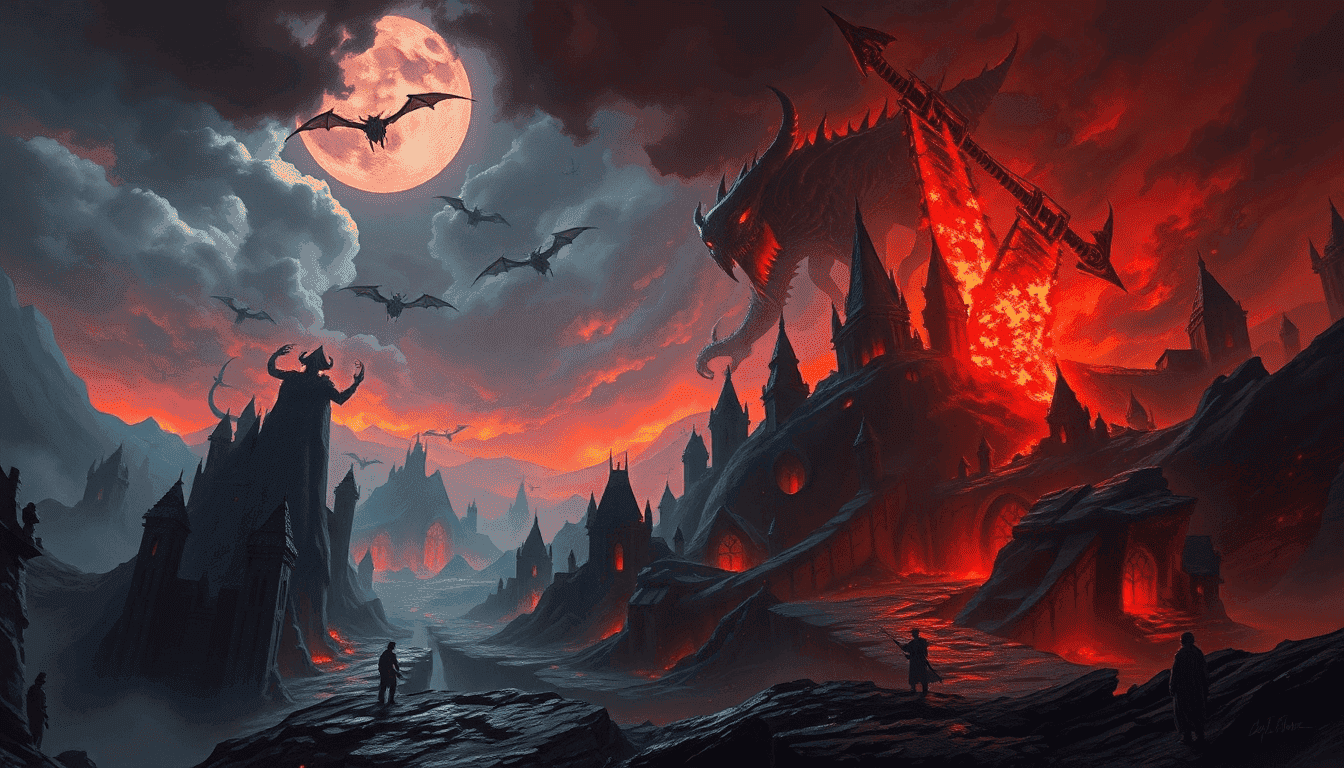 Demon Realm