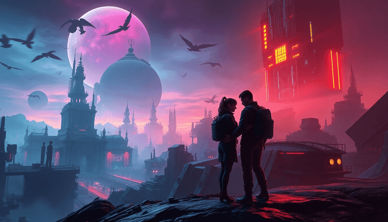 Dystopian Resistance
