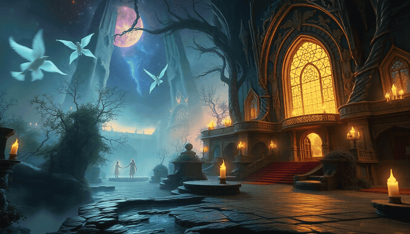 Fae Court