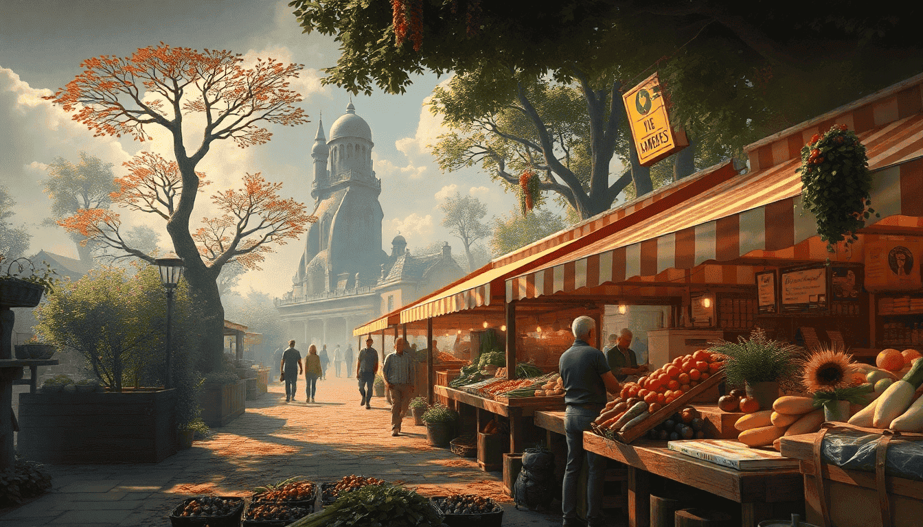 Farmers Market