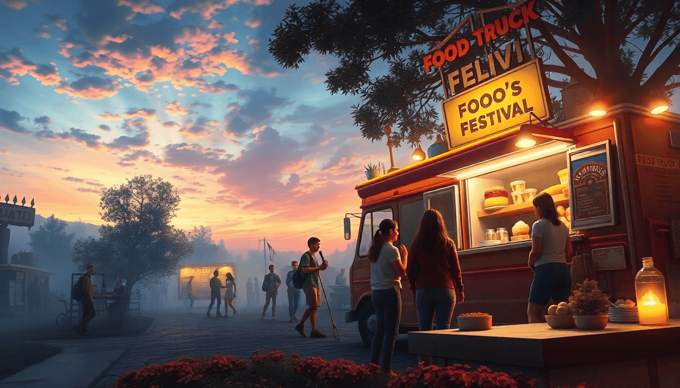 Food Truck Festival