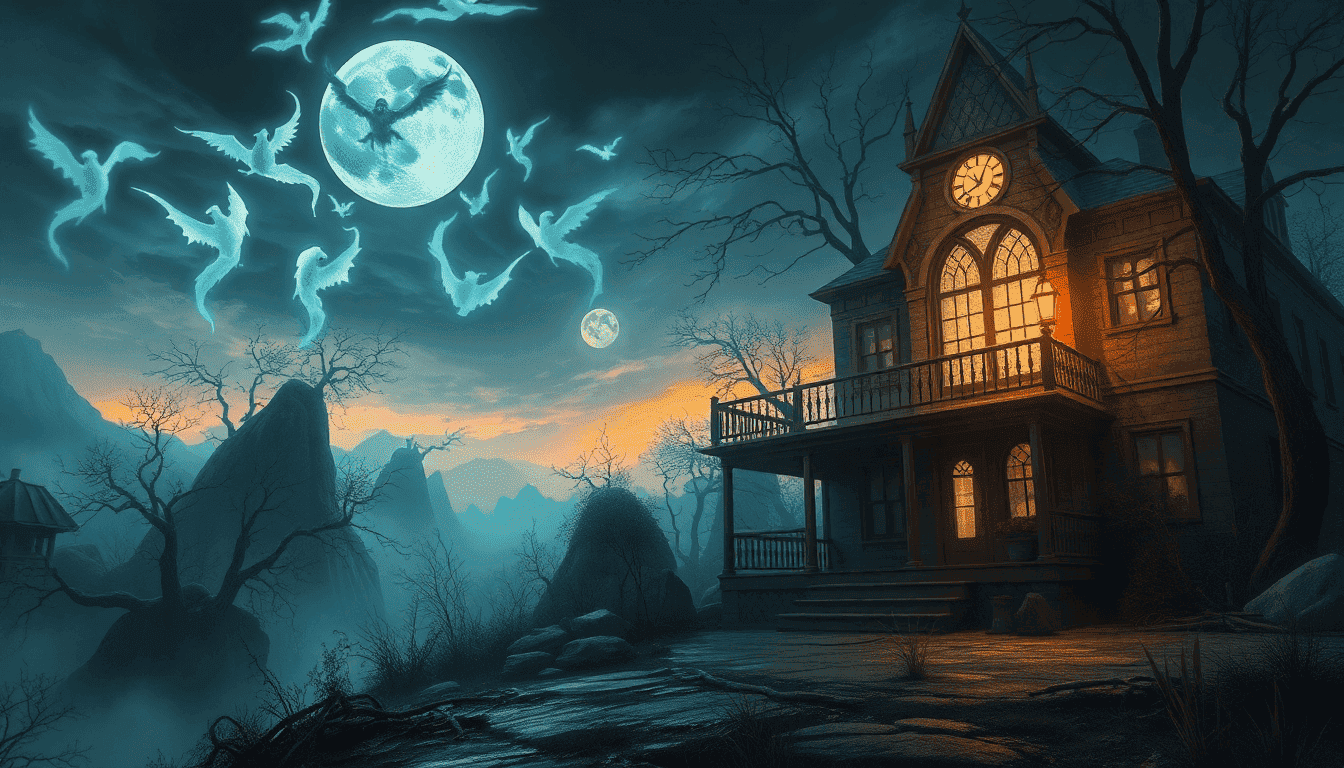 Ghost Hunter Agency