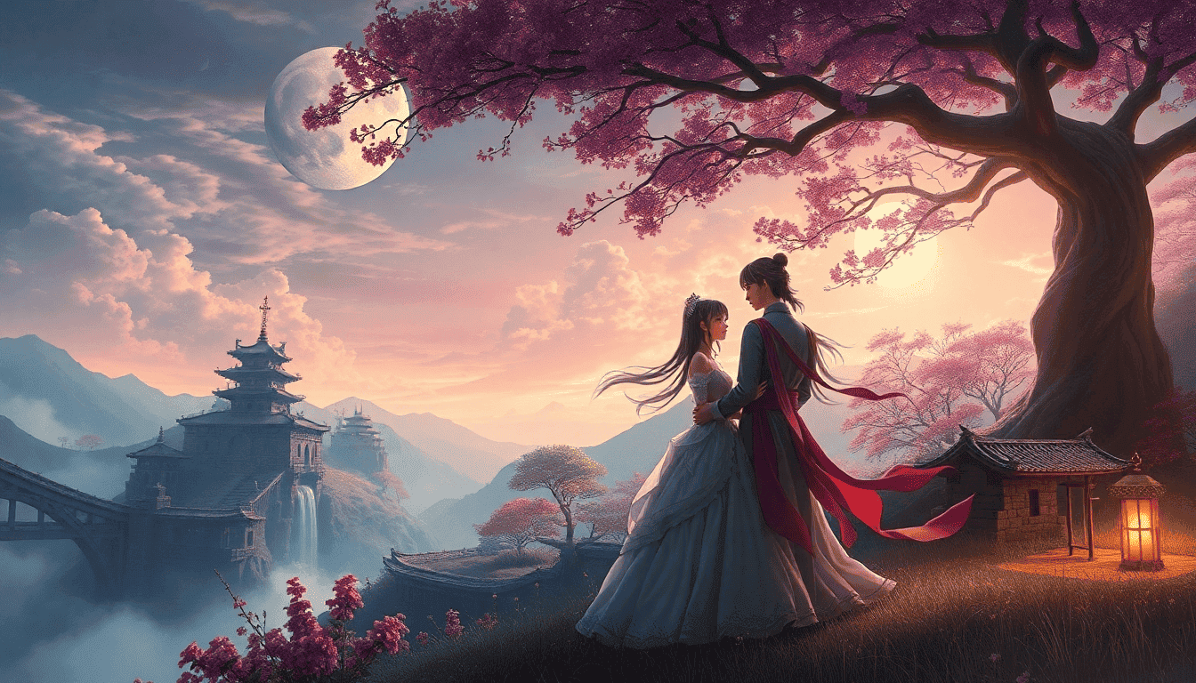 K-Drama Romance