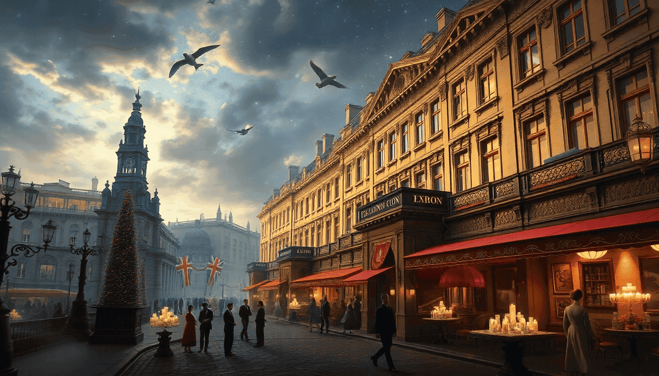 London Season 1815