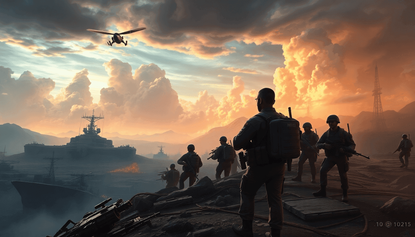 Marine Corps