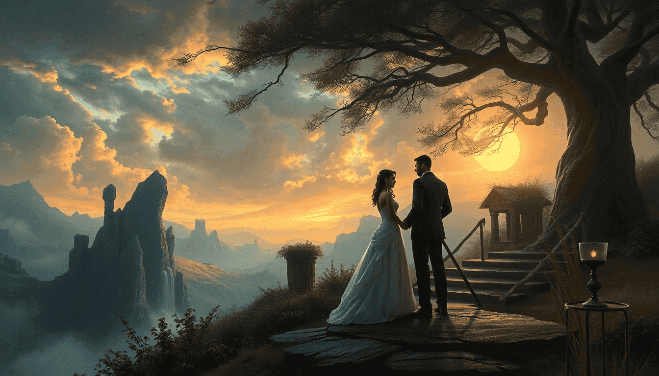Marriage of Convenience