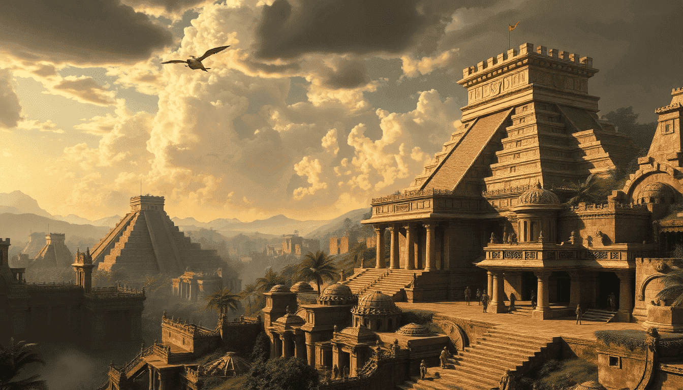 Maya Civilization