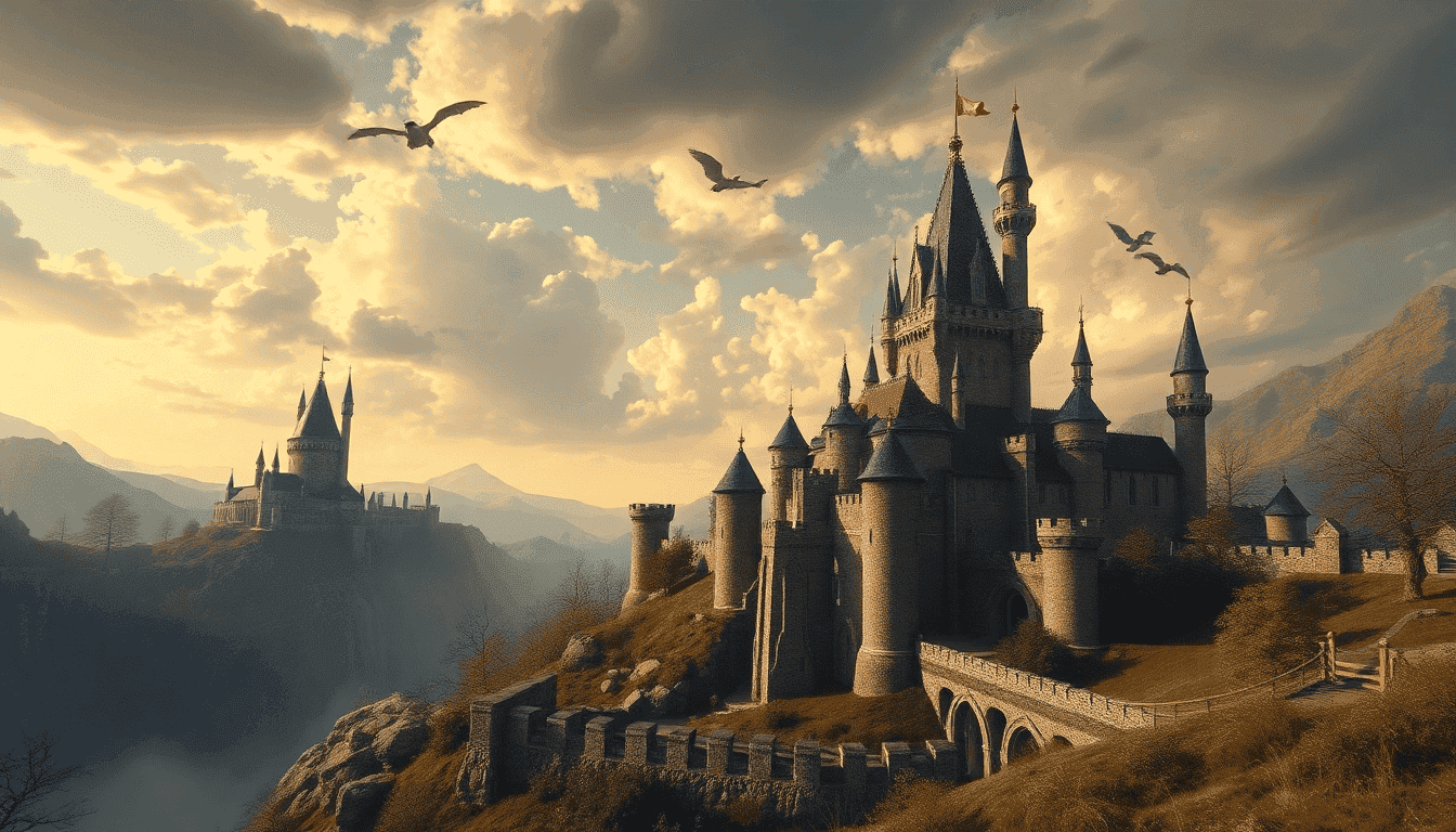 Medieval Castle