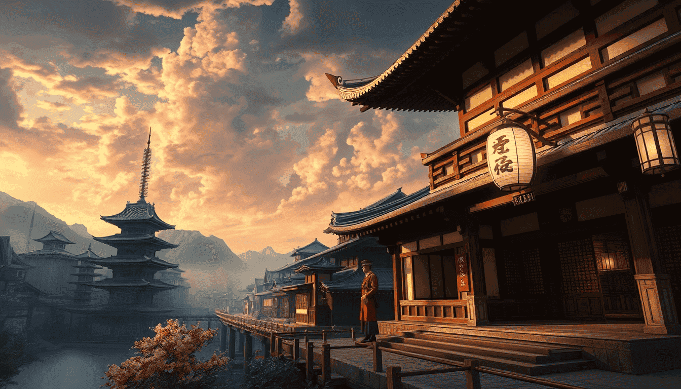 Meiji Japan