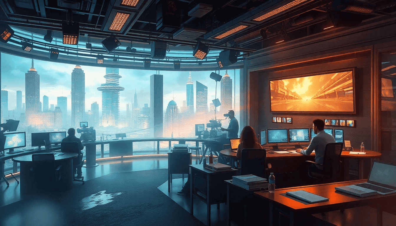 Newsroom