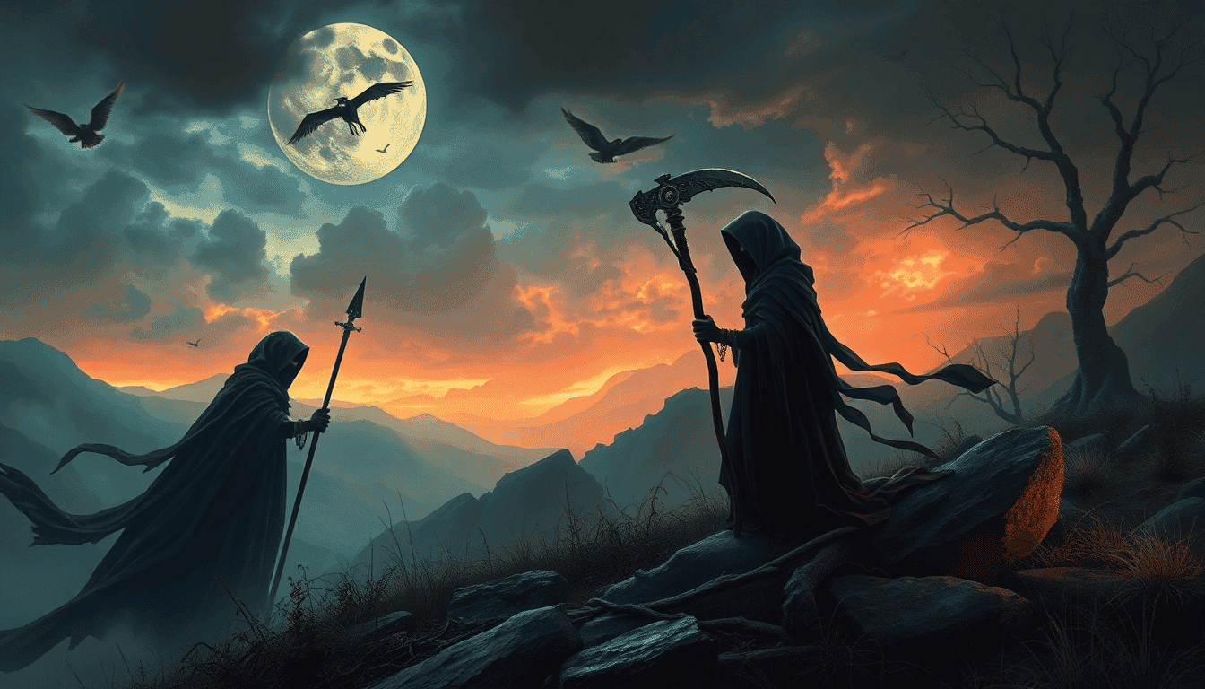 Reaper Romance