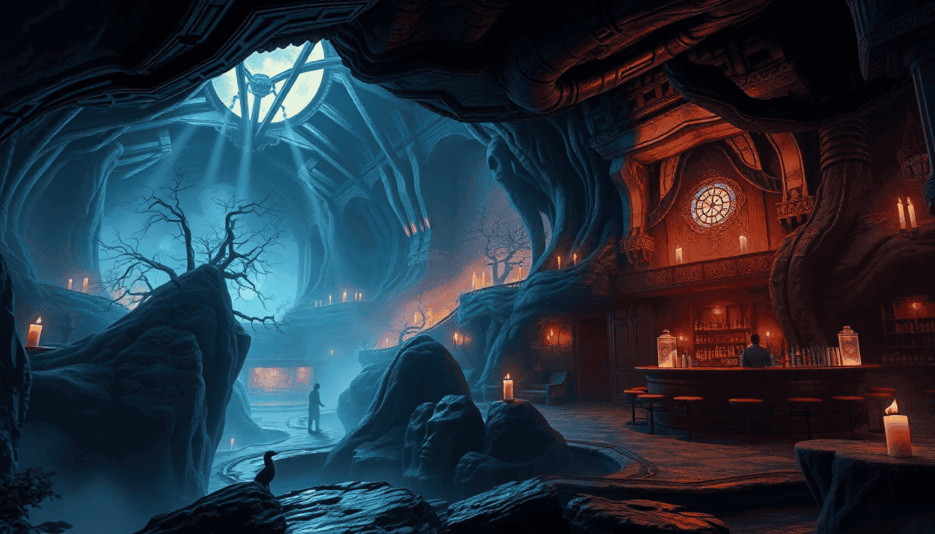 Supernatural Nightclub