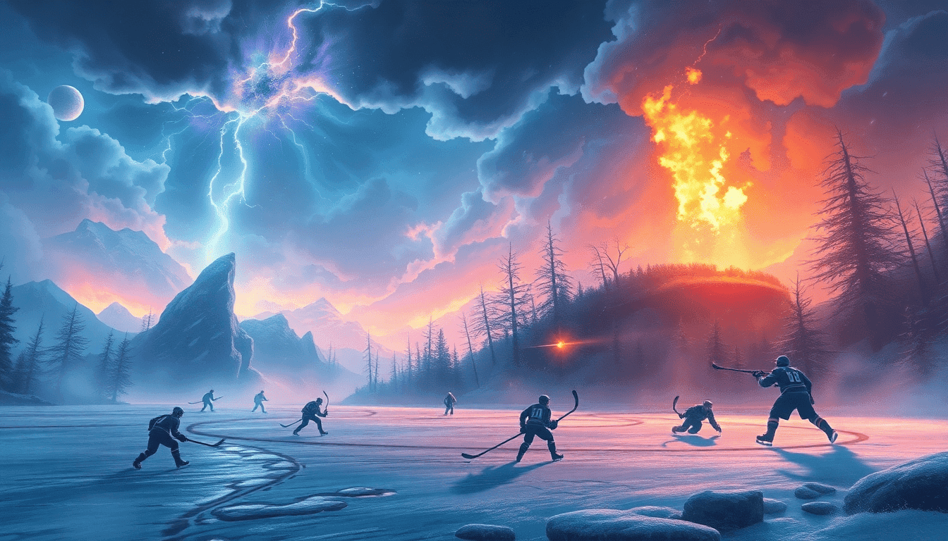 Thunder Hockey