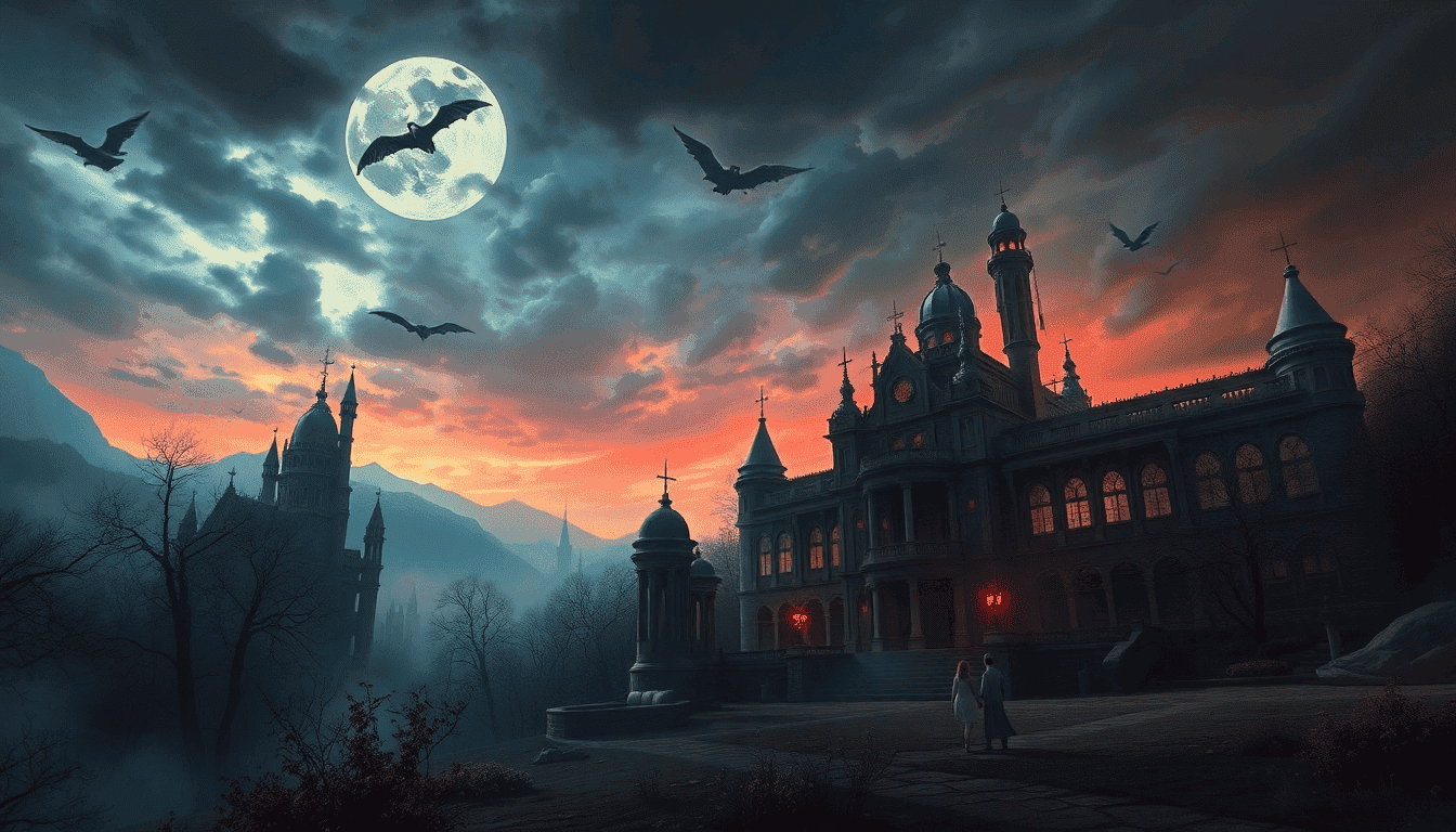 Vampire Academy