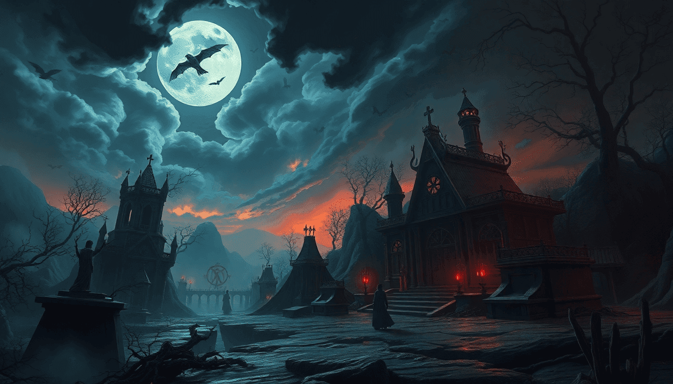Vampire Coven