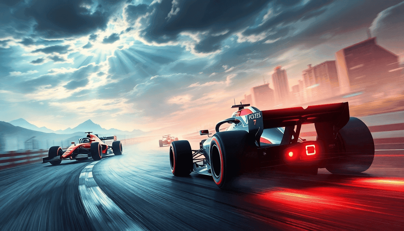 Velocity Racing