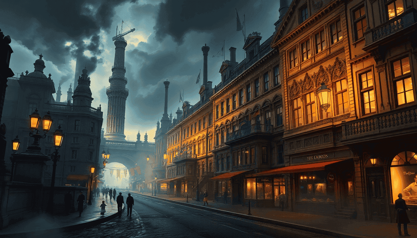 Victorian London