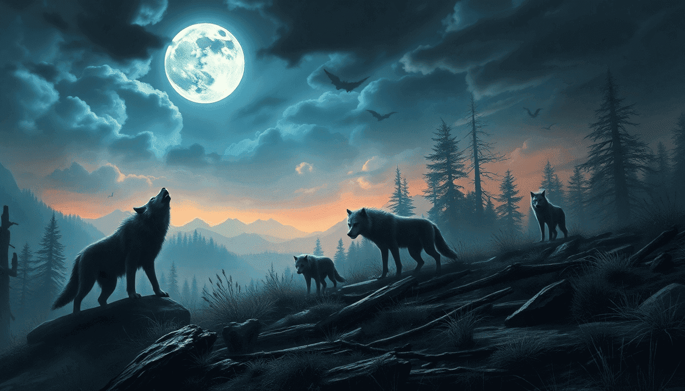 Werewolf Pack