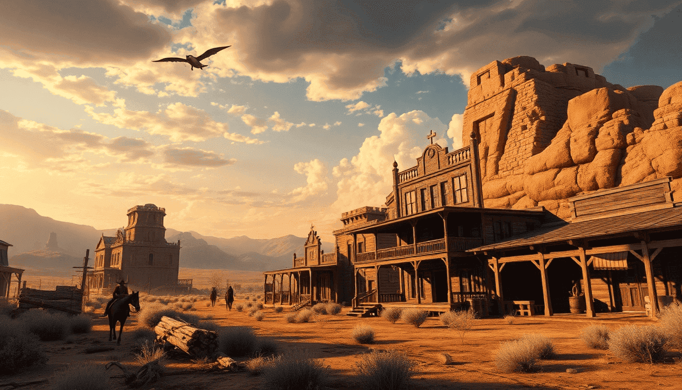Wild West
