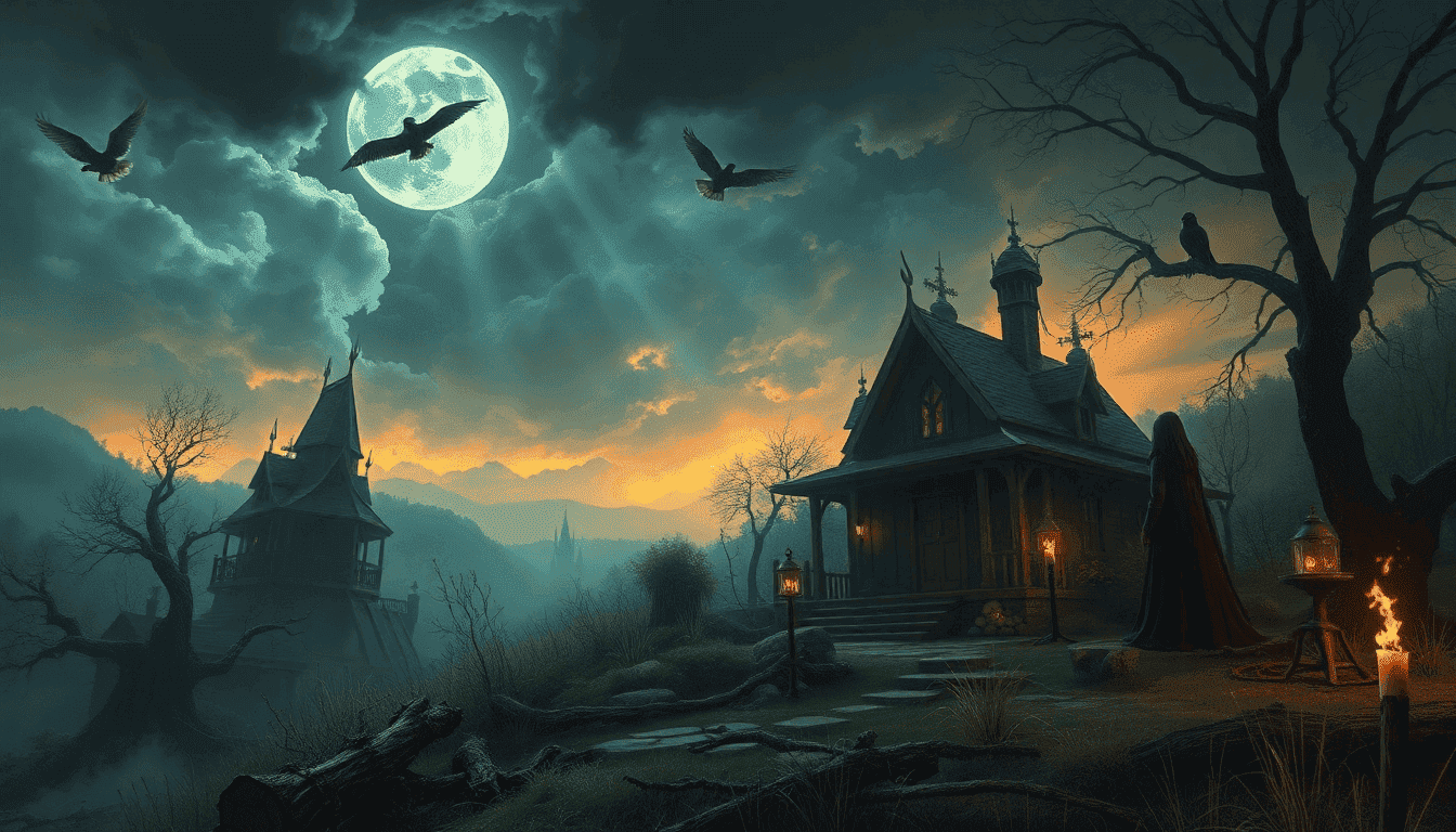 Witch Coven