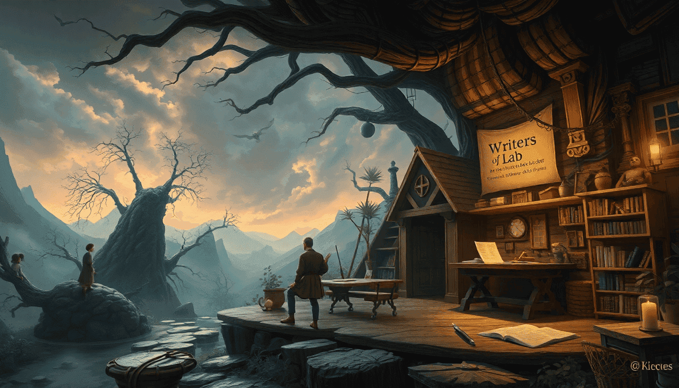 Writers Lab