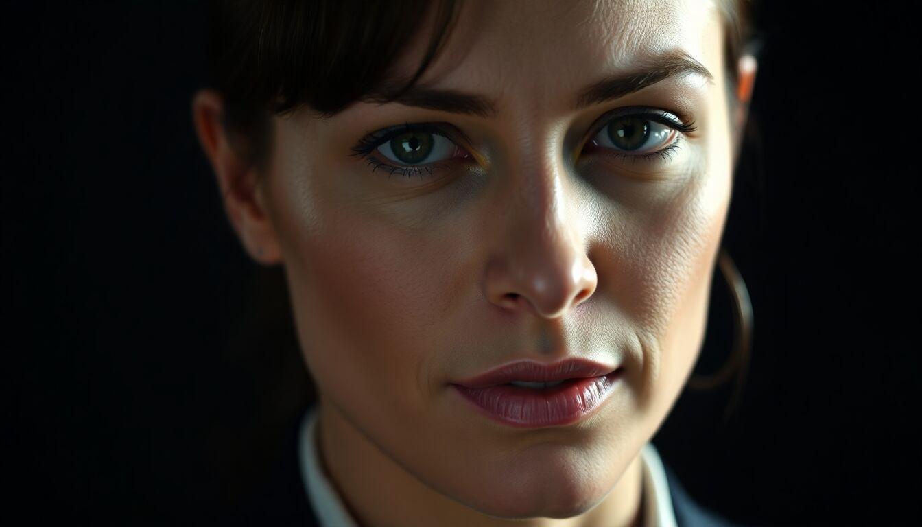 Agent Cade Knight