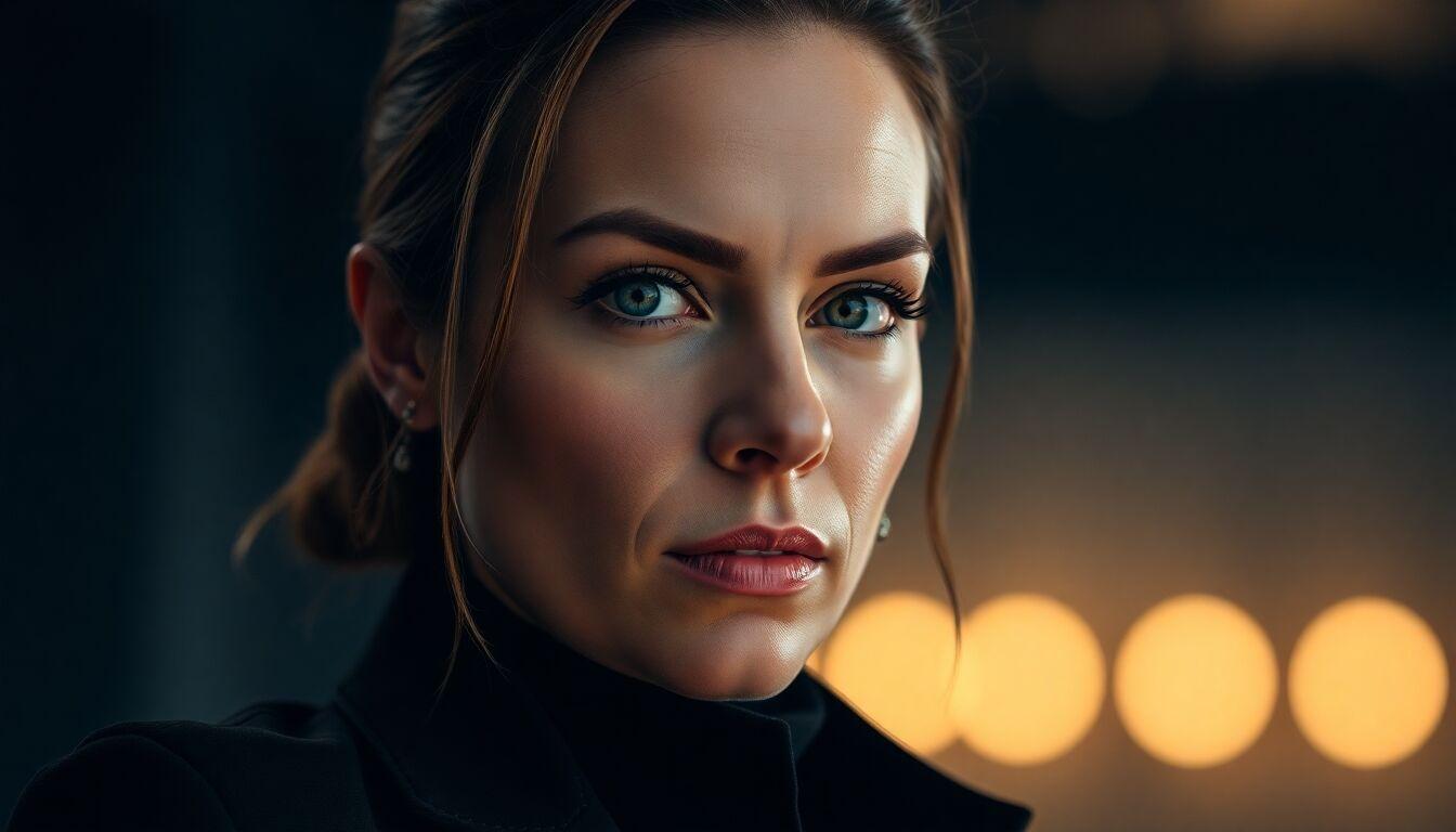 Agent Cade Ward