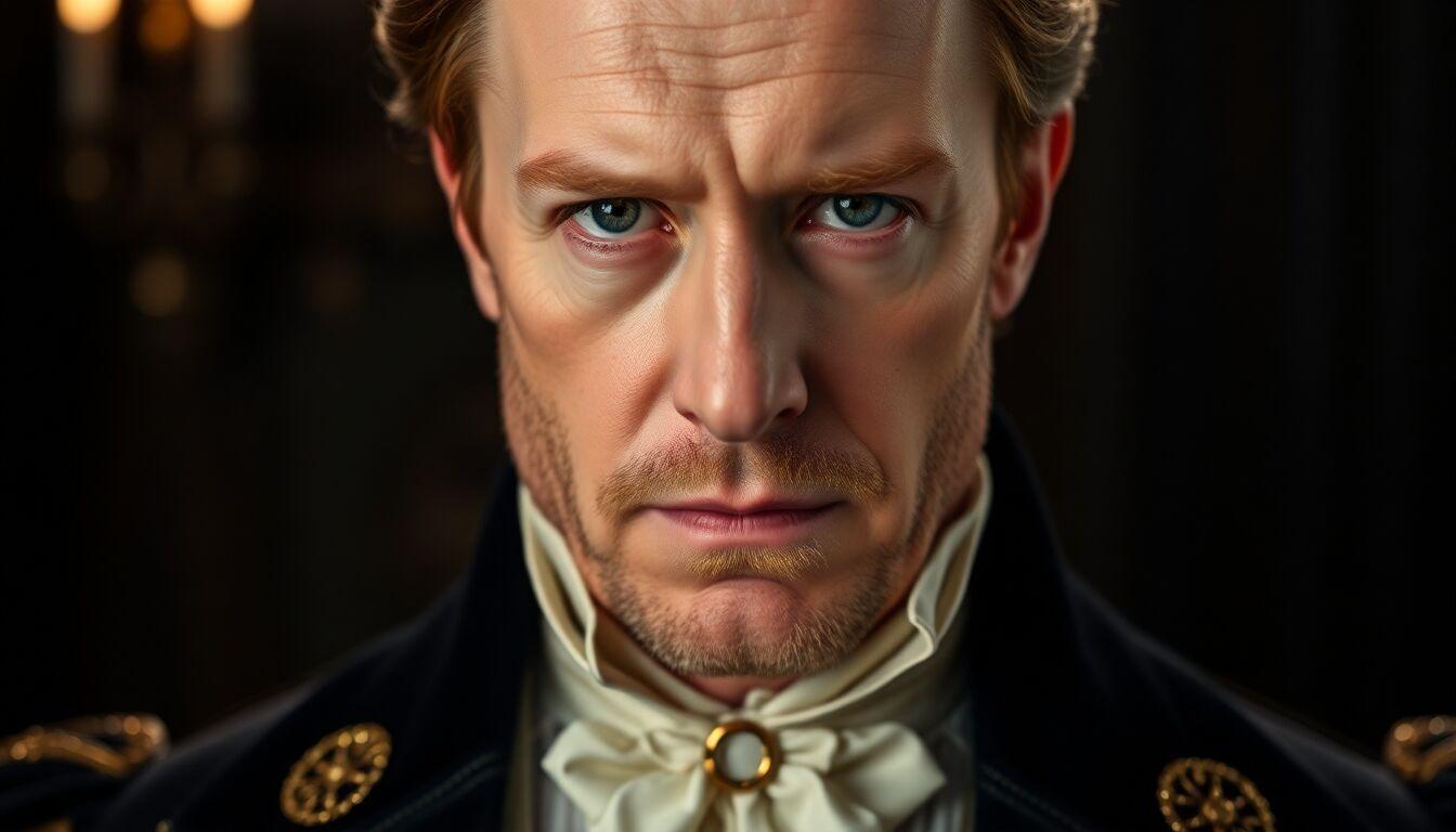 Alexander Thornfield, Duke of Ashworth