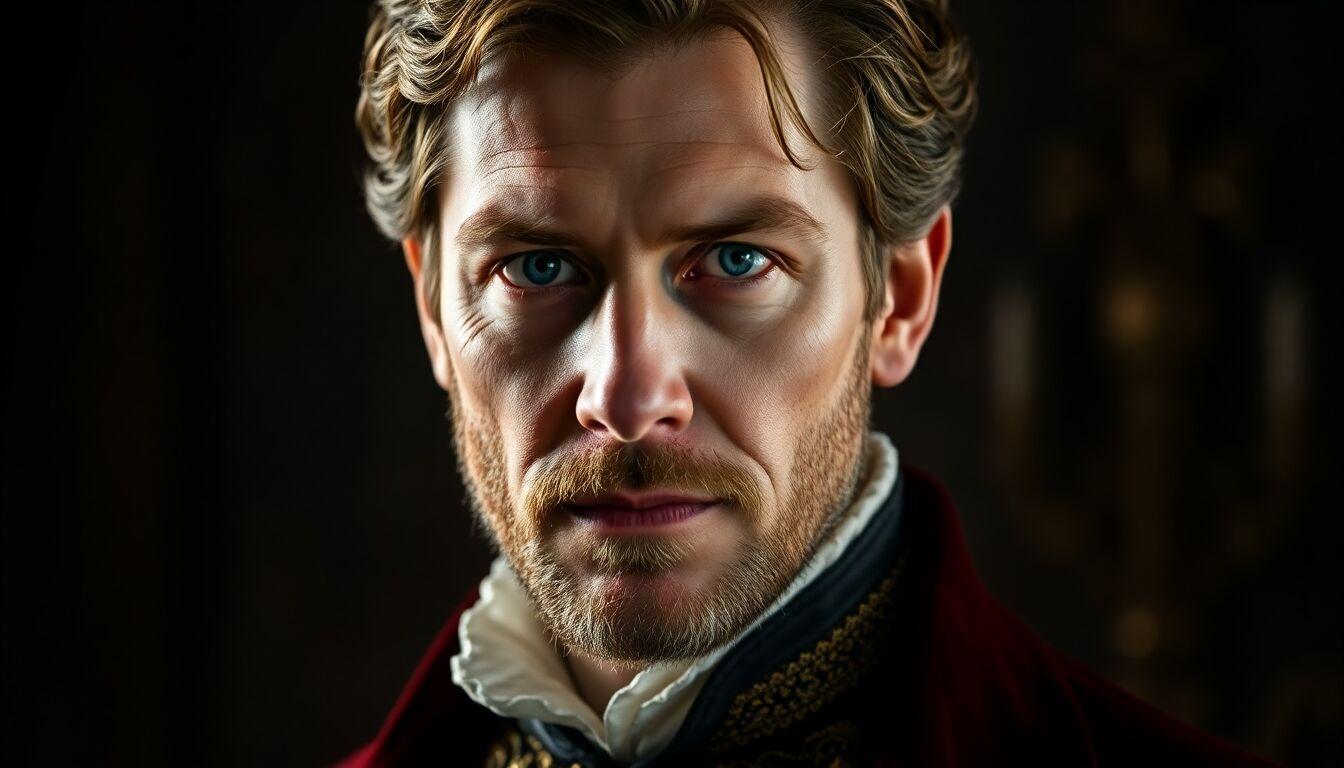 Archibald, Earl of Clearwater