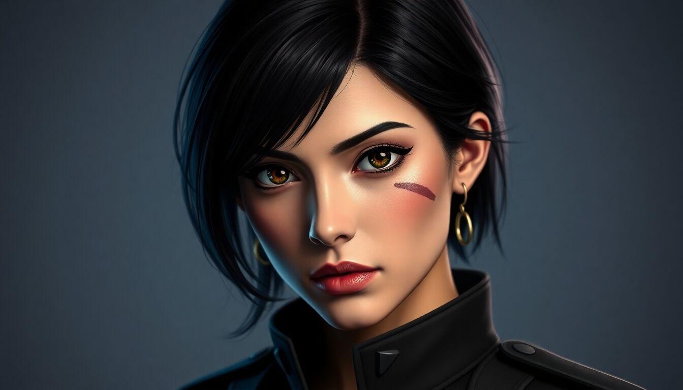 Captain Kira Valdez