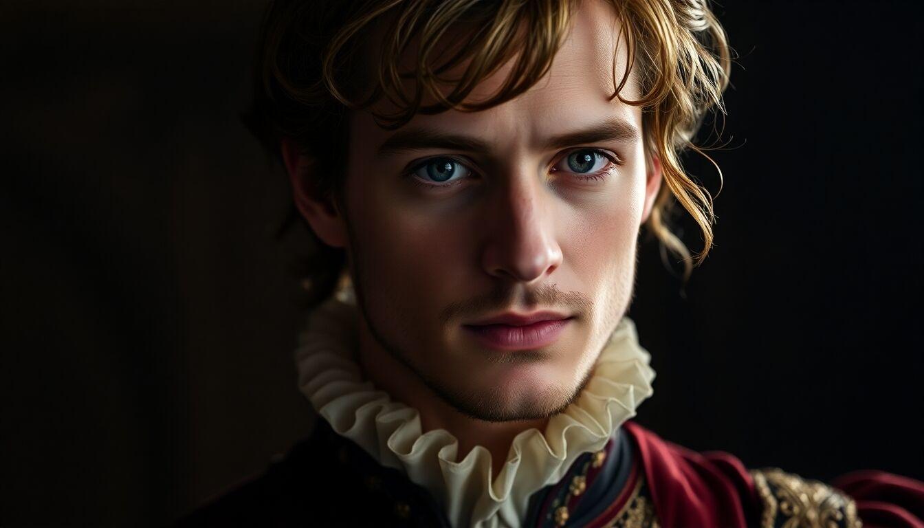 Colin, Earl of Hartington
