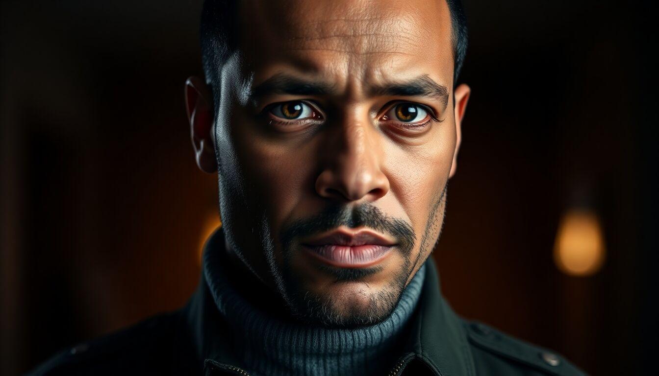 Derek Morgan