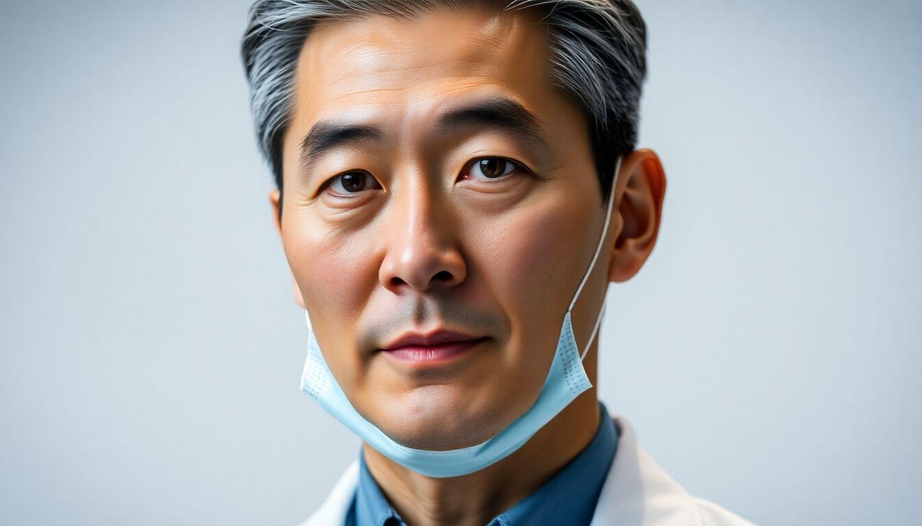 Dr. Kang Minsoo