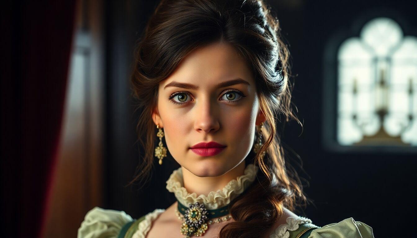 Lady Eleanor Ashford