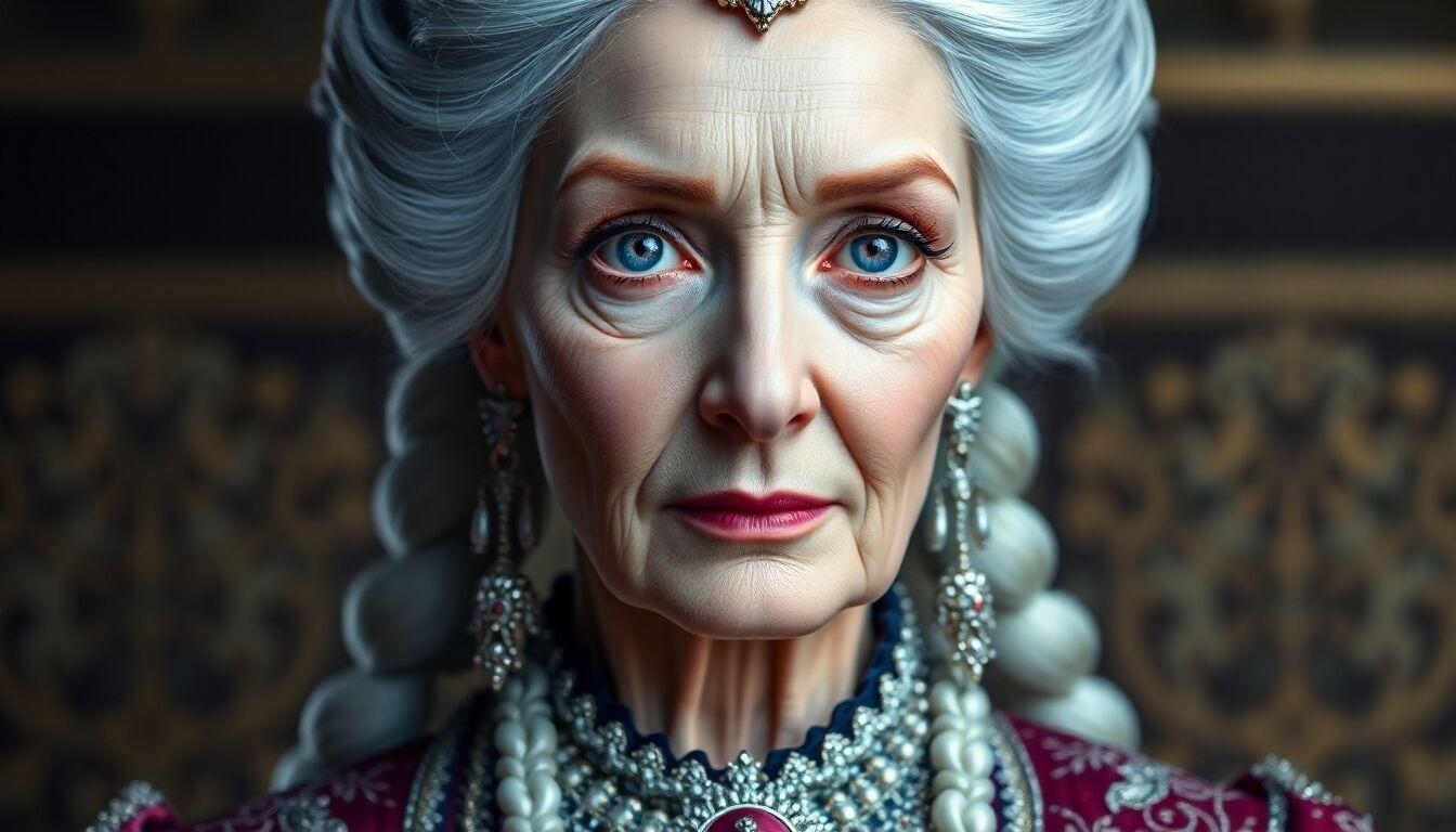 Empress Dowager Celestia