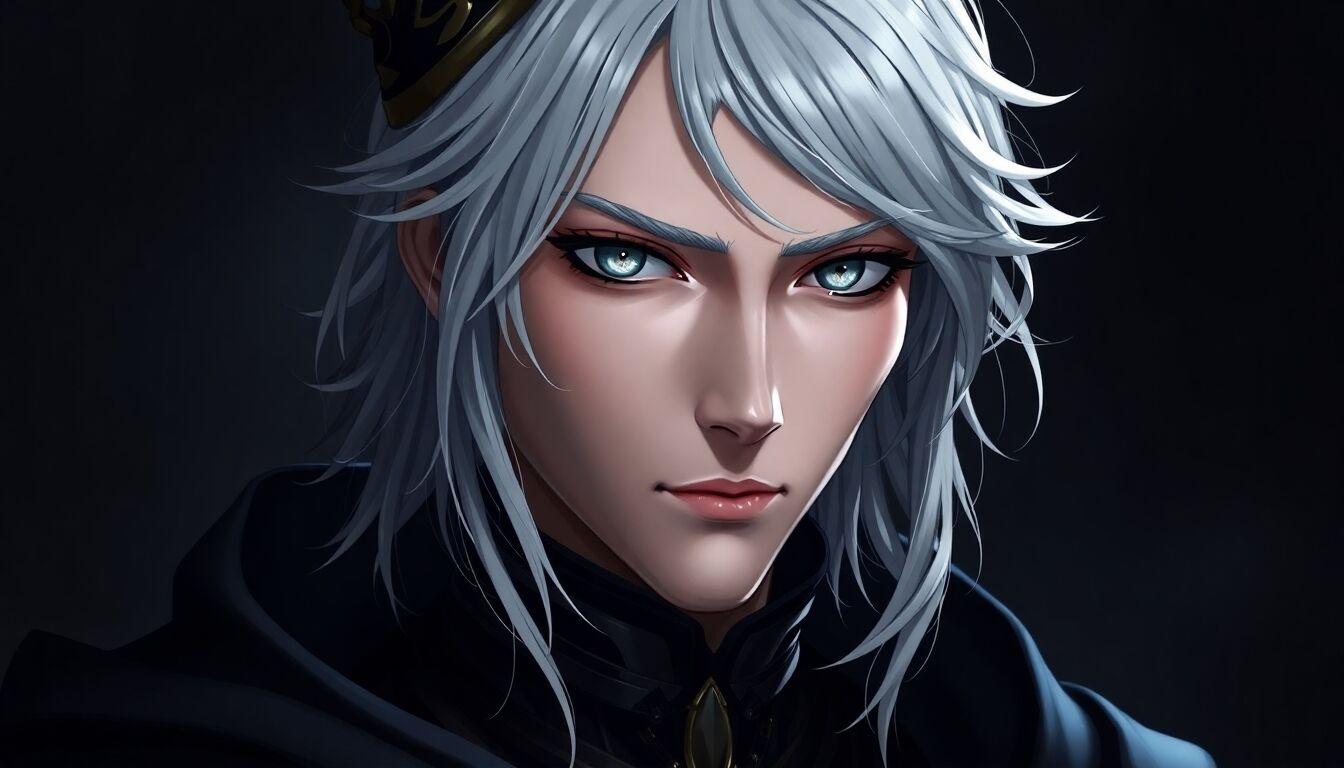 Grand Vizier Theron