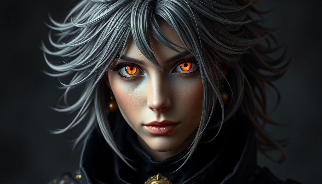 High Mage Corvus