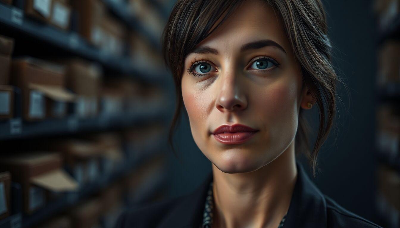 Ivy Thompson