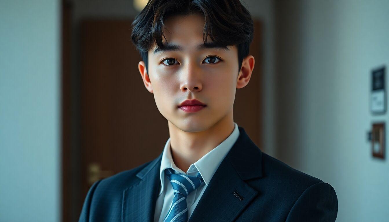 Administrator Kwon Taehyung