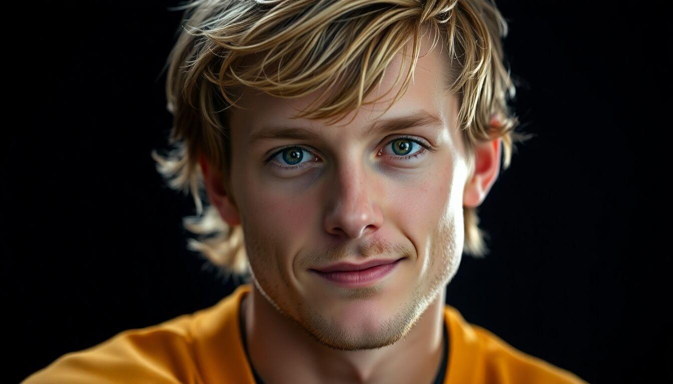 Lucas Bergman