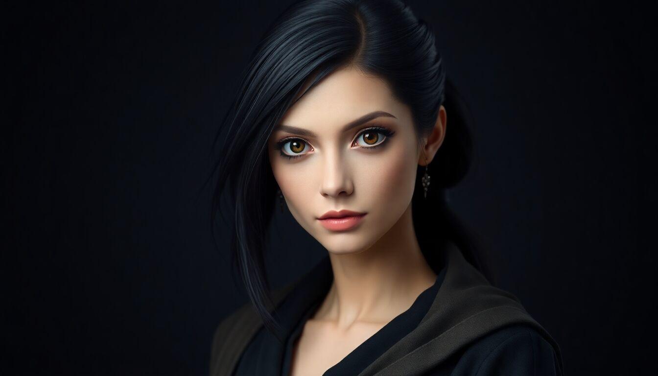 Senior Mage Lysandra